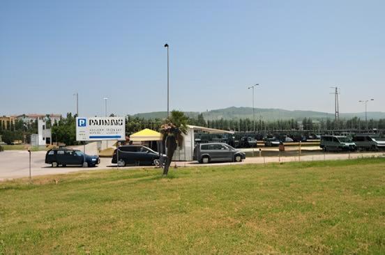 גביצ'ה מארה Hotel Nobel מראה חיצוני תמונה